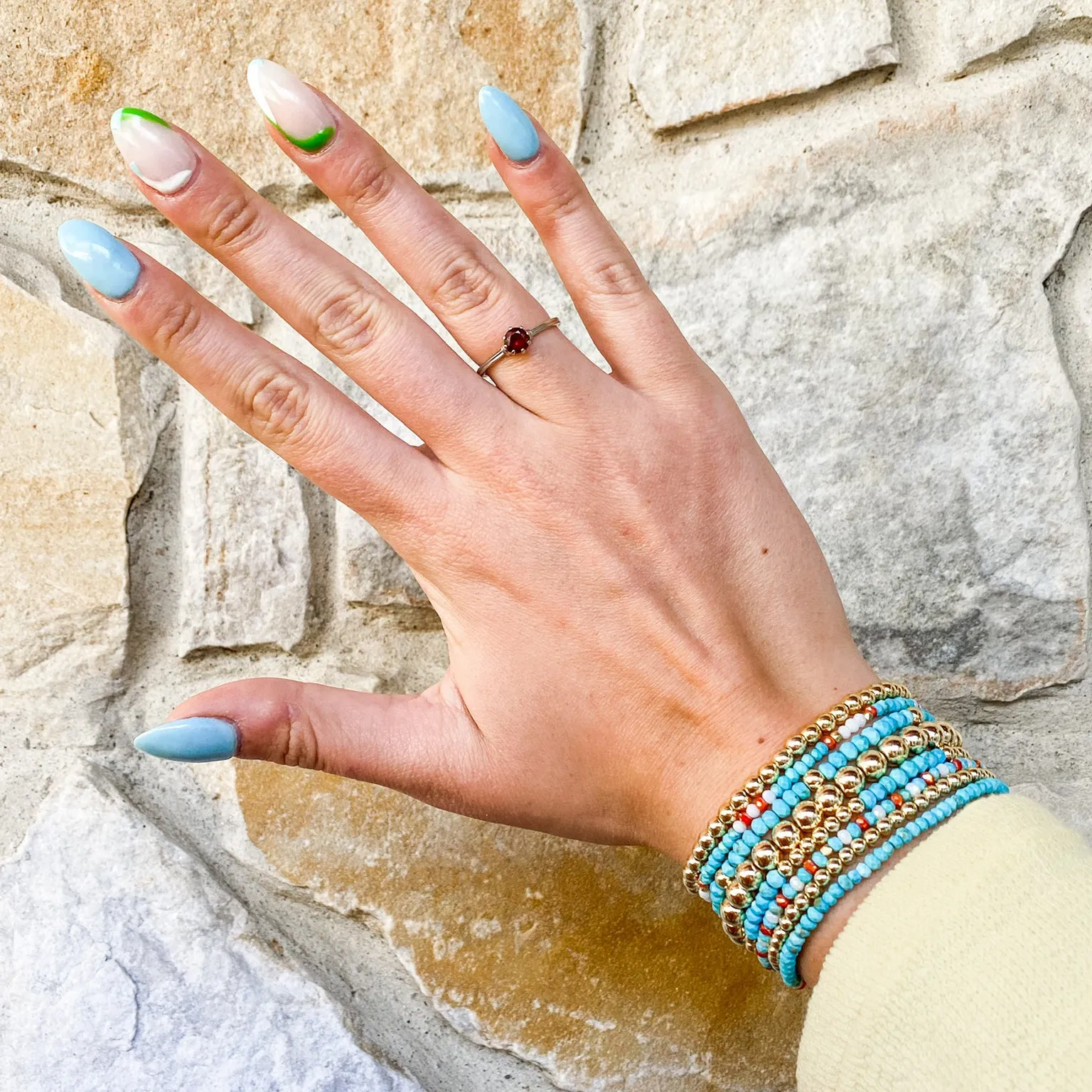 Mix It Up Accent Stack