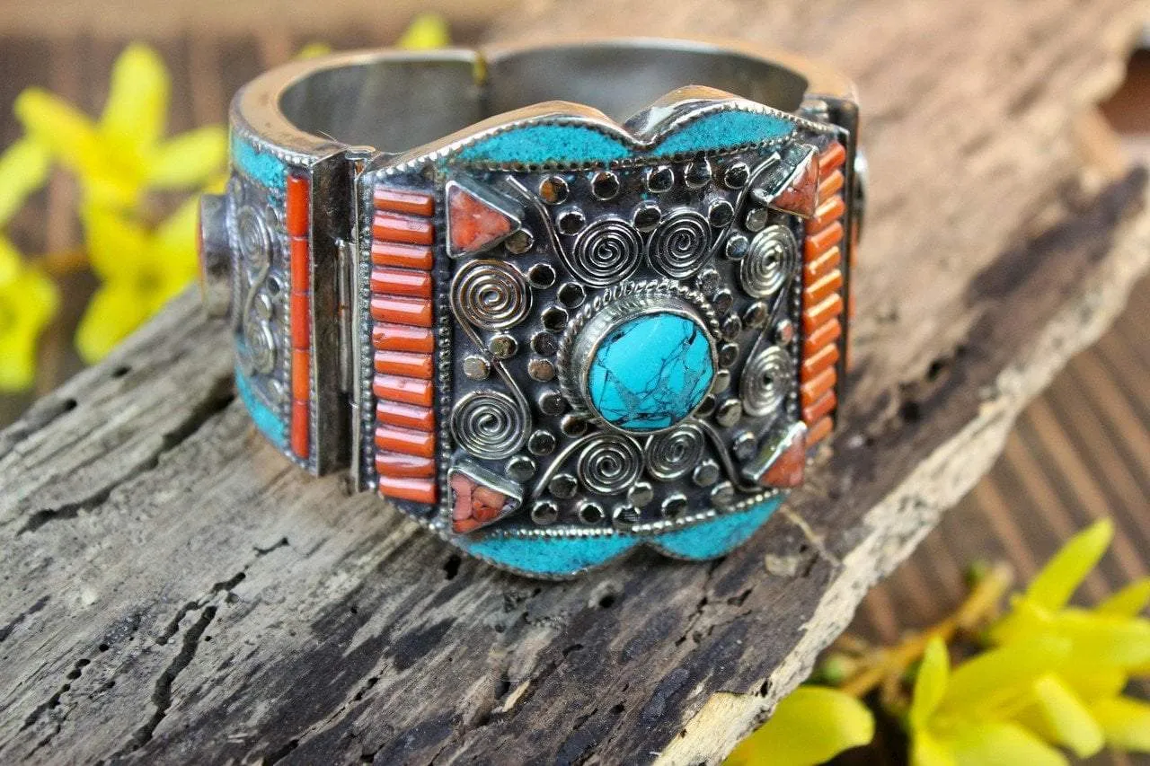 Nepalese Traditions Bracelet
