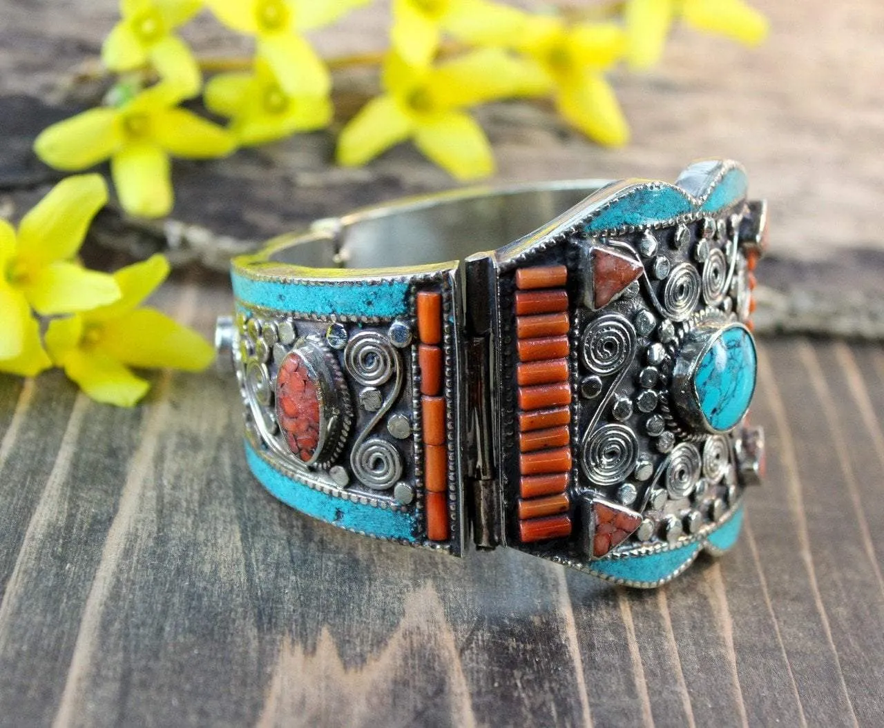 Nepalese Traditions Bracelet