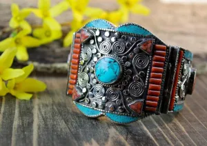 Nepalese Traditions Bracelet