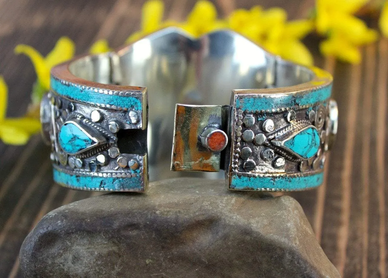 Nepalese Traditions Bracelet