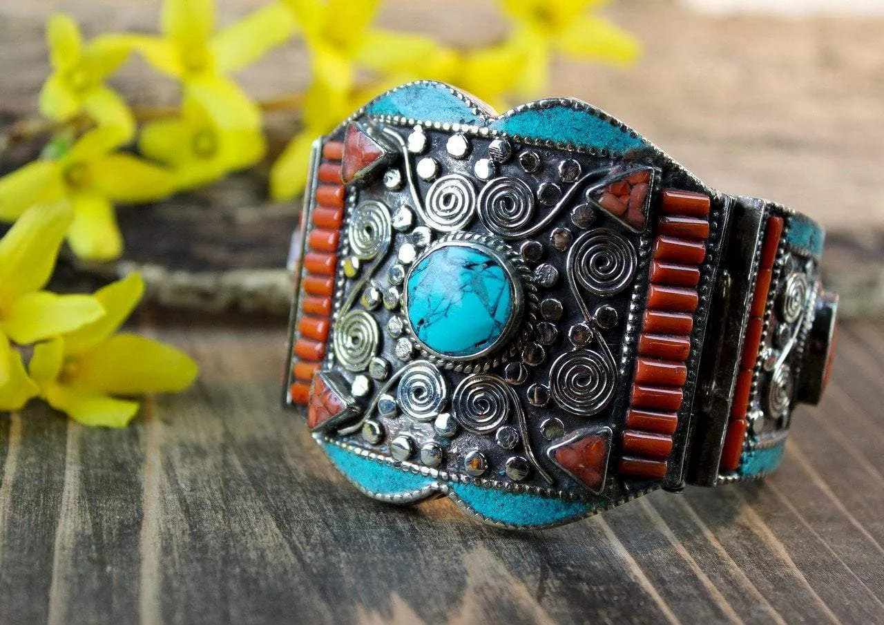 Nepalese Traditions Bracelet
