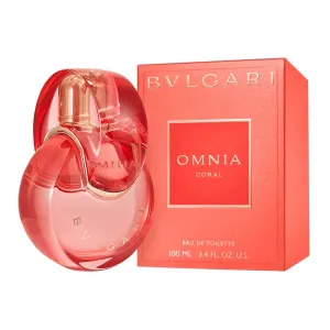 Omnia Coral EDT 100ml Mujer
