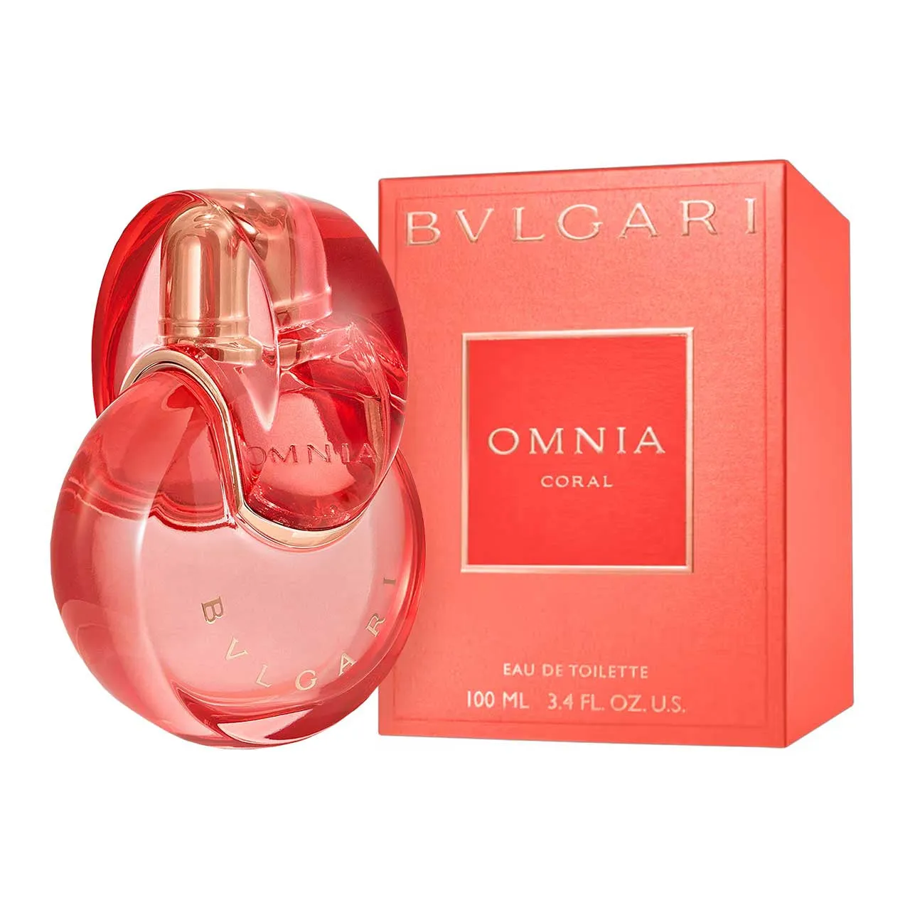Omnia Coral EDT 100ml Mujer