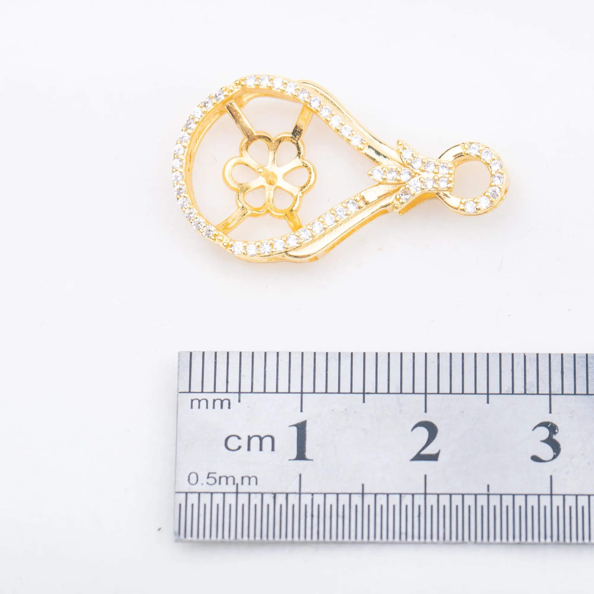 P010910  DIY 7-9mm Natural Freshwater pearl pendant accessory 925 sterling silver engagement jewelry necklace for women
