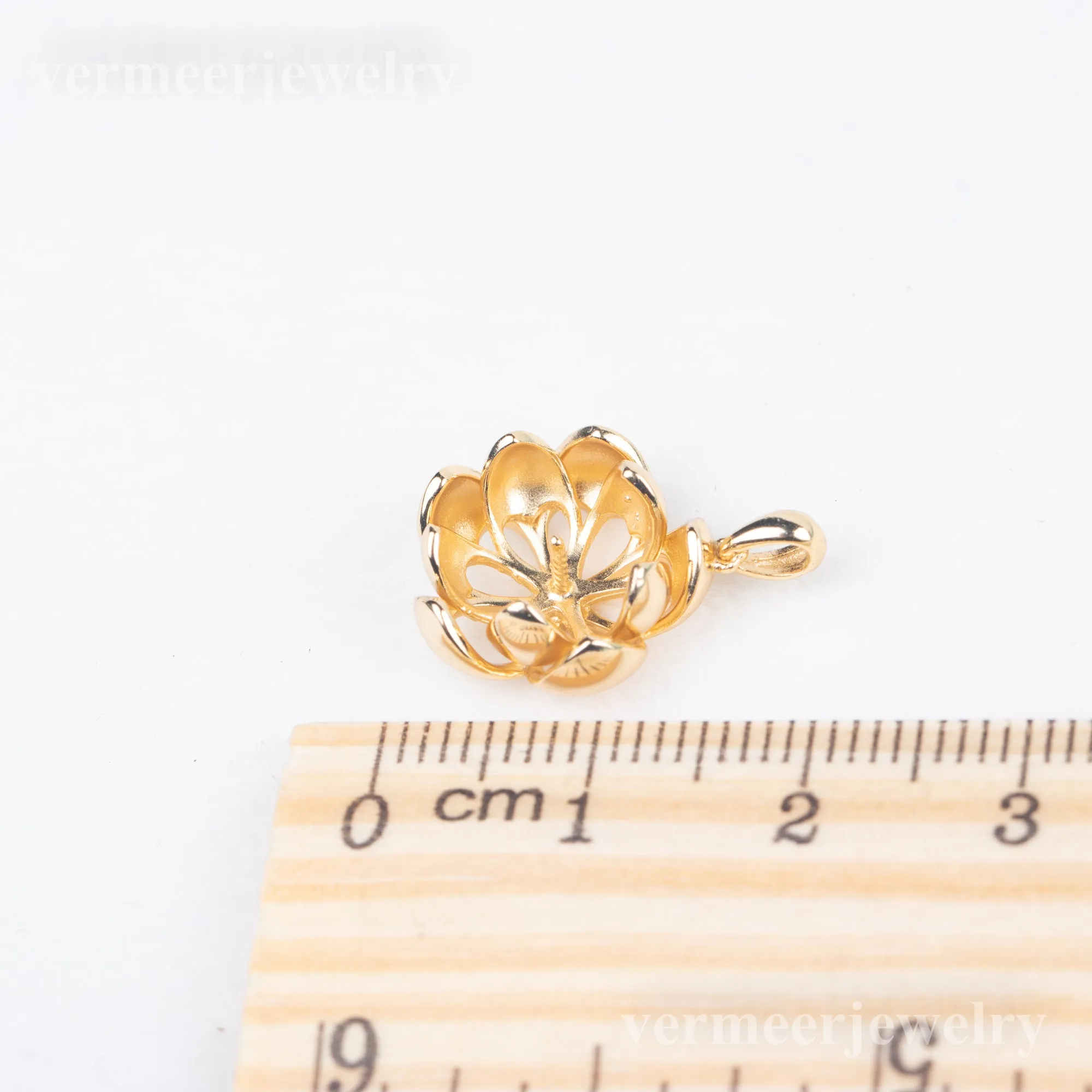 P040954 DIY 6-8mm Natural Freshwater pearl pendant accessory 925 sterling silver engagement jewelry necklace for women