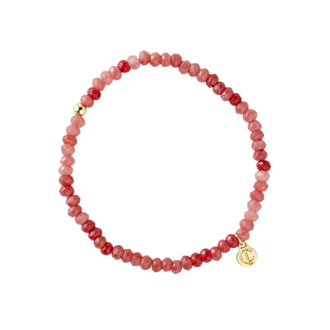 Palermo Bracelet Mini Coral