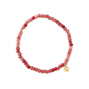 Palermo Bracelet Mini Coral