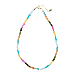 Palermo Necklace Mini Carnival