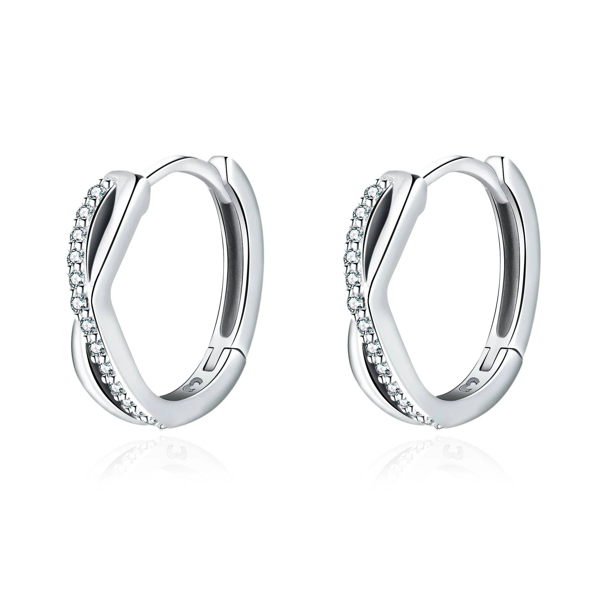 "Intertwined" Earrings