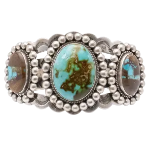 Royston Turquoise Bracelet | Philbert Sacaturo