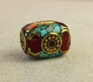 Seraphina Tibetan Bead