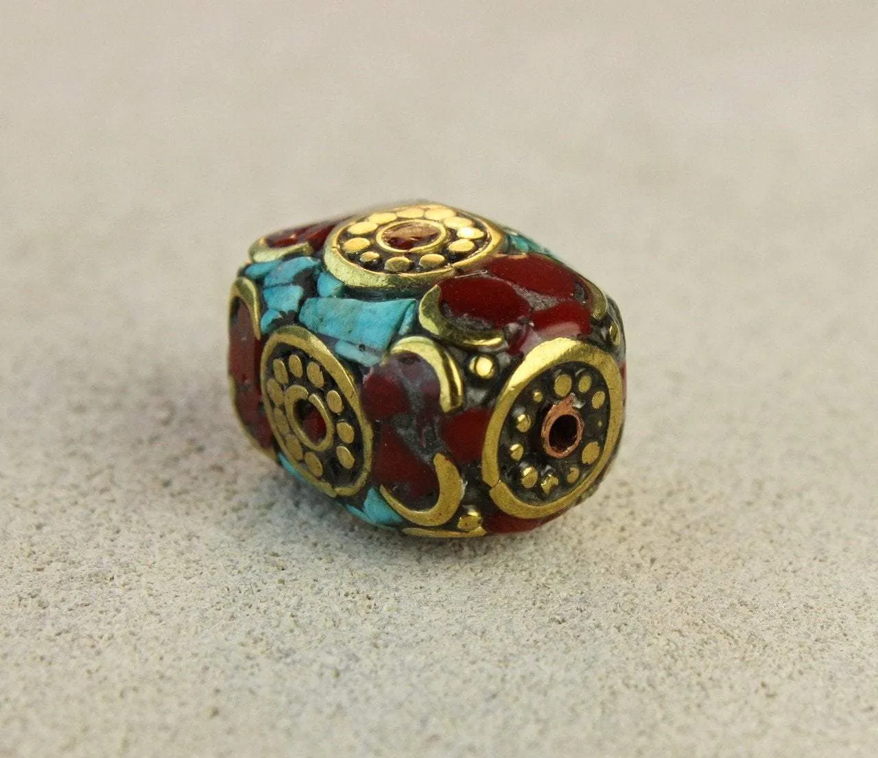 Seraphina Tibetan Bead