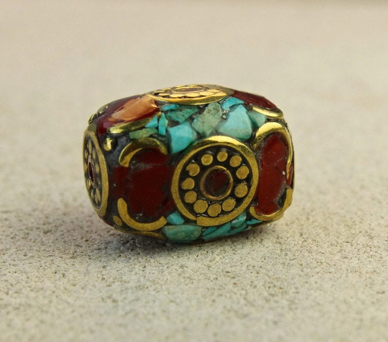Seraphina Tibetan Bead