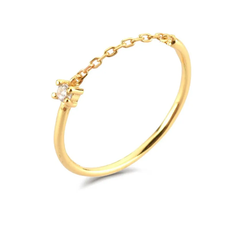 Set of Exceptional Rainbow Zircon Jewelry Collection