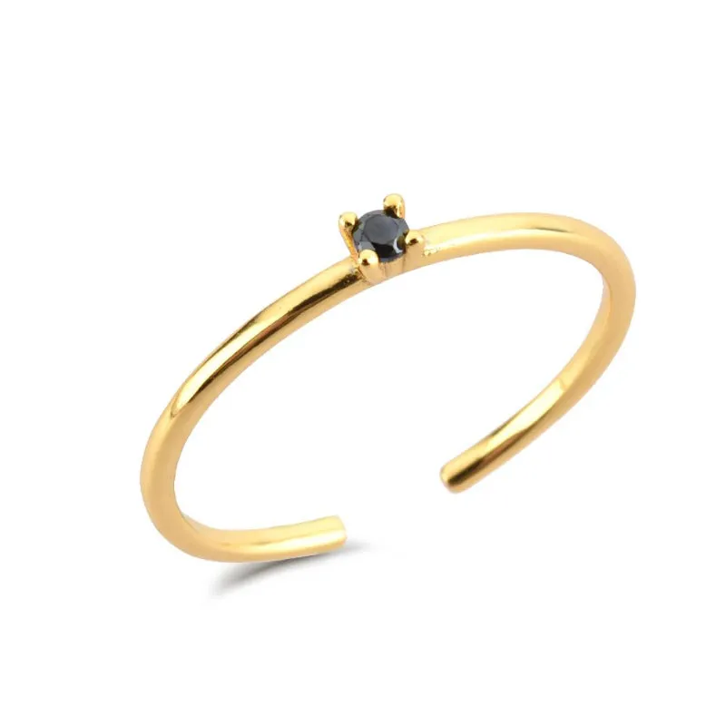 Set of Exceptional Rainbow Zircon Jewelry Collection
