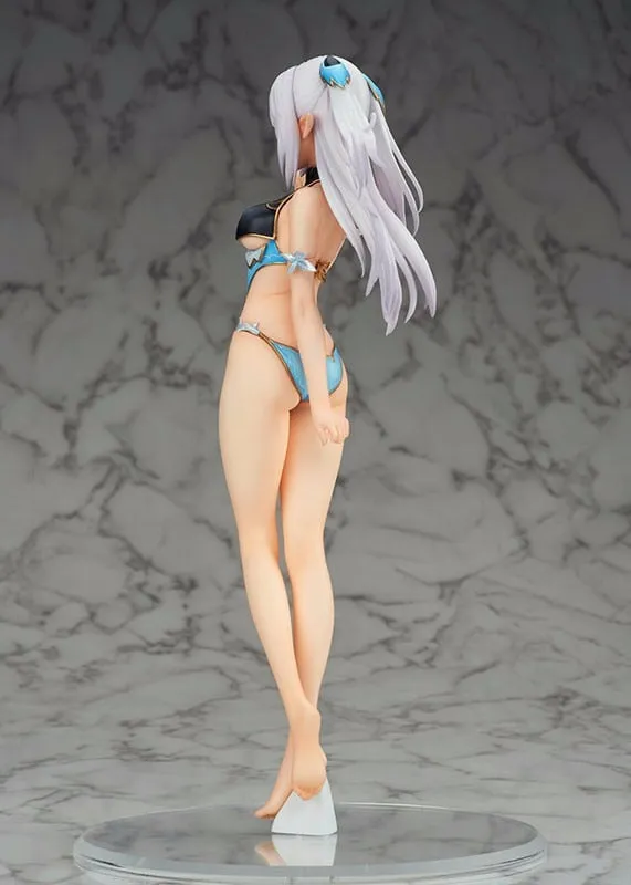 Shining Blade Heroines Princess Elf Allina Swimsuit