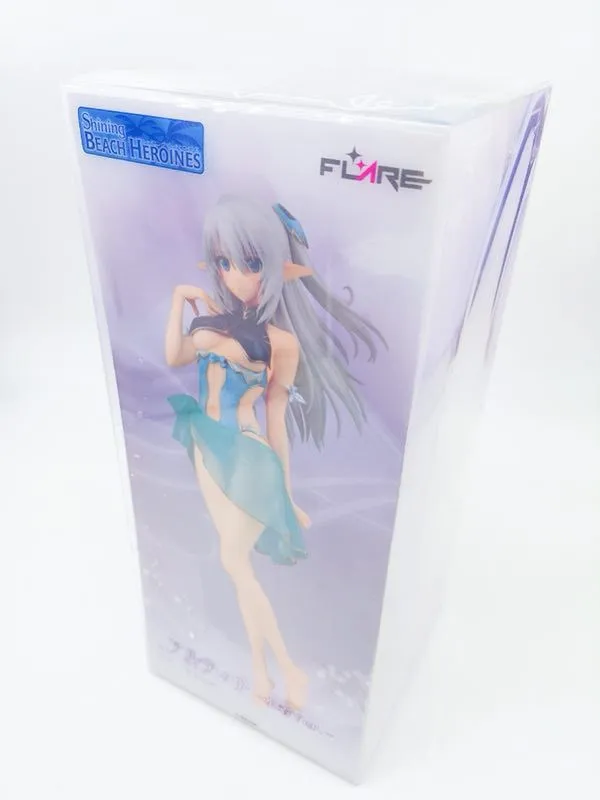 Shining Blade Heroines Princess Elf Allina Swimsuit