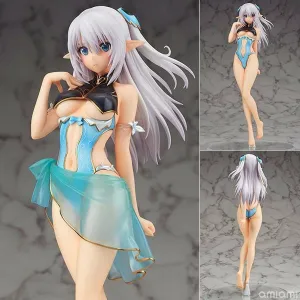 Shining Blade Heroines Princess Elf Allina Swimsuit
