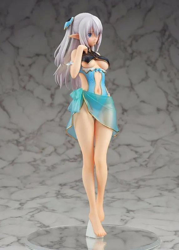 Shining Blade Heroines Princess Elf Allina Swimsuit