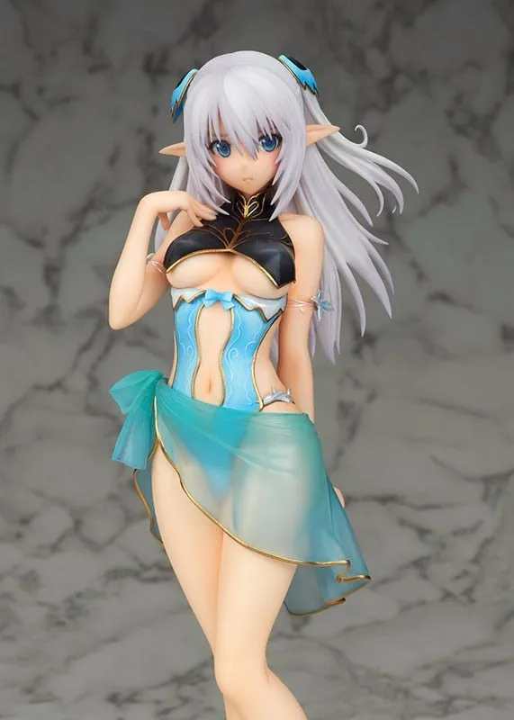 Shining Blade Heroines Princess Elf Allina Swimsuit