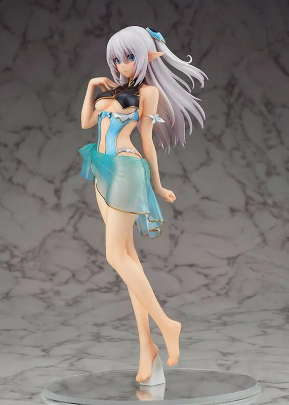 Shining Blade Heroines Princess Elf Allina Swimsuit