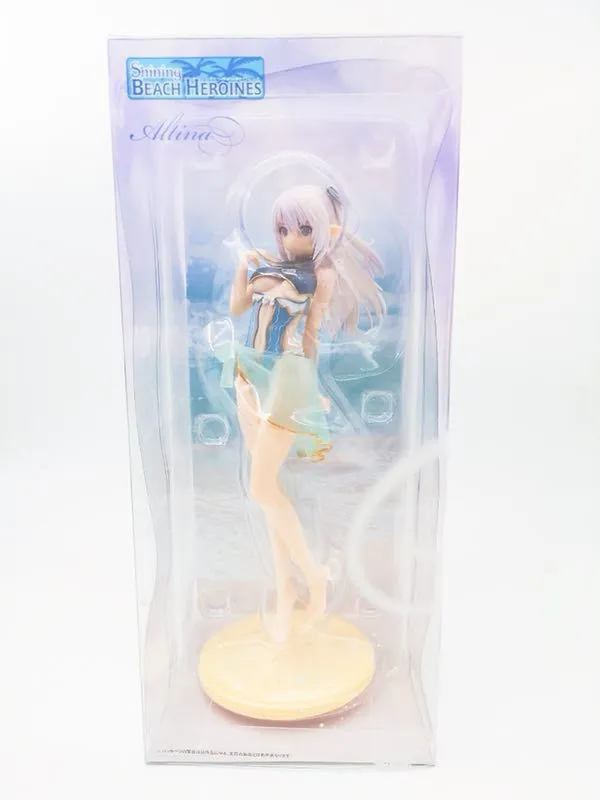 Shining Blade Heroines Princess Elf Allina Swimsuit