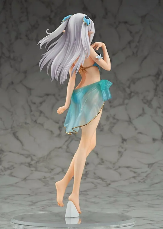 Shining Blade Heroines Princess Elf Allina Swimsuit