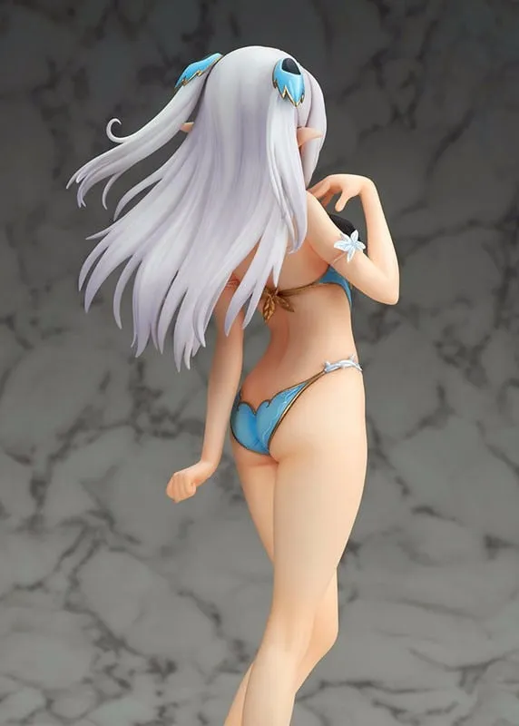 Shining Blade Heroines Princess Elf Allina Swimsuit