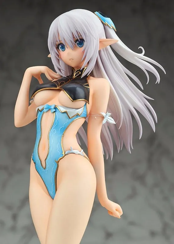 Shining Blade Heroines Princess Elf Allina Swimsuit