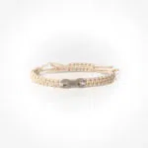 SPEEDS Chain Bracelet - Beige