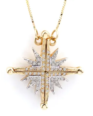 Star Of Bethlehem Pendant