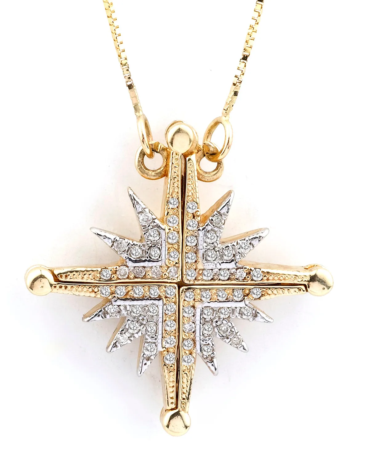 Star Of Bethlehem Pendant