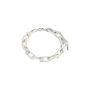 Stay Silver Plated Bracelet