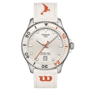 Tissot Seastar Wilson WNBA 40MM