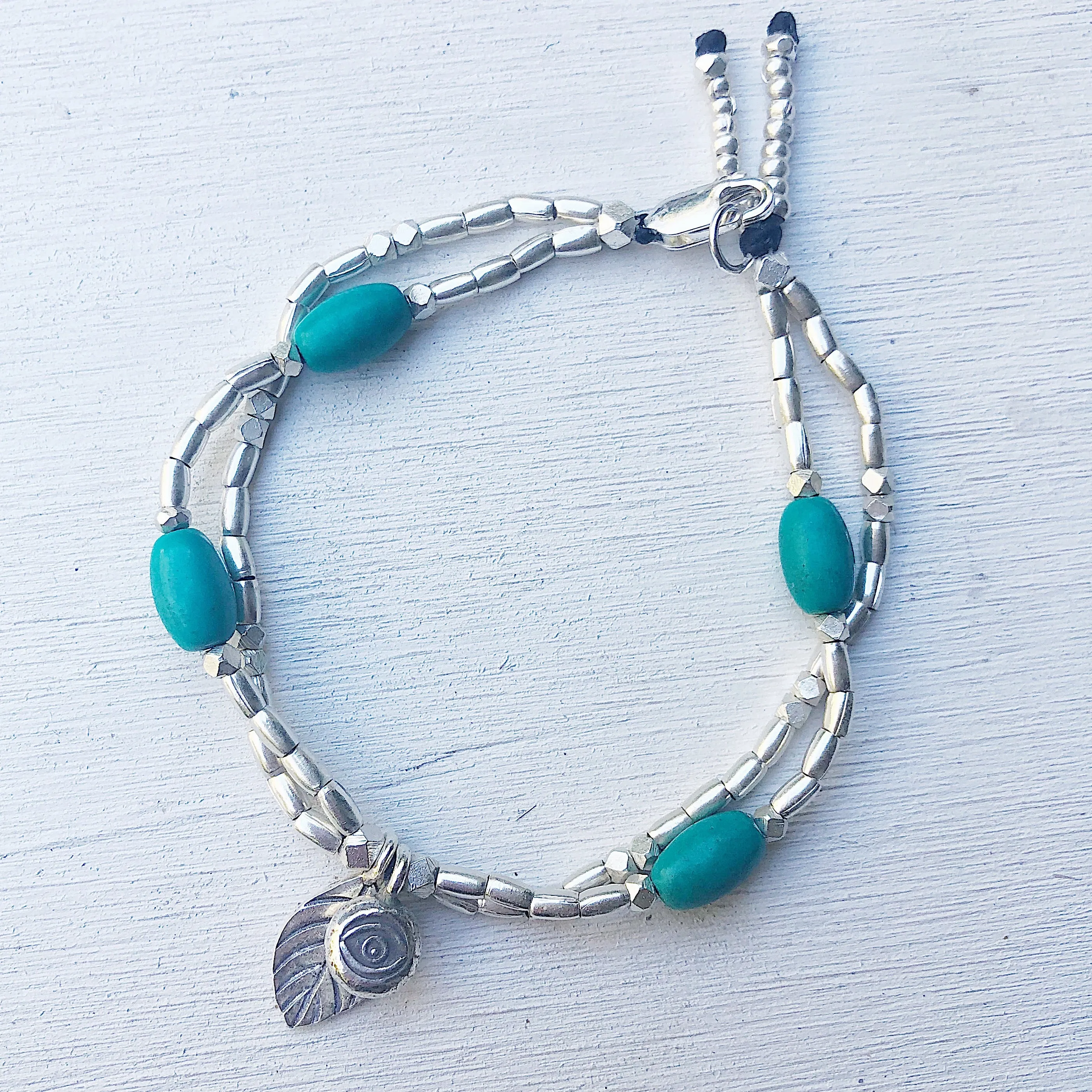 TURQUOISE NURTURE BRACELET