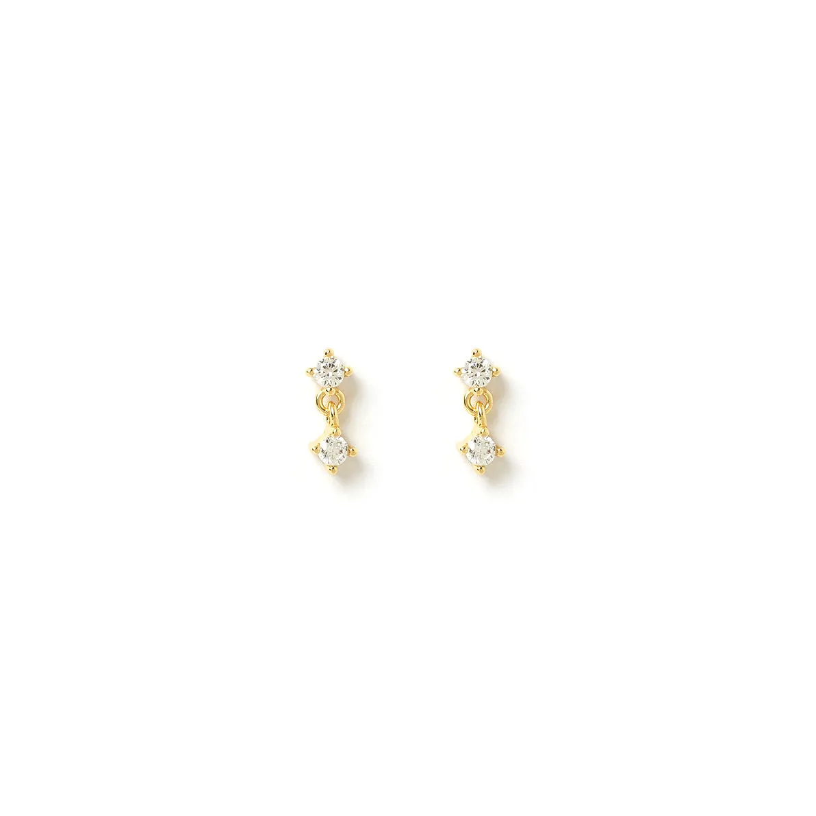 Twin Earring Stack