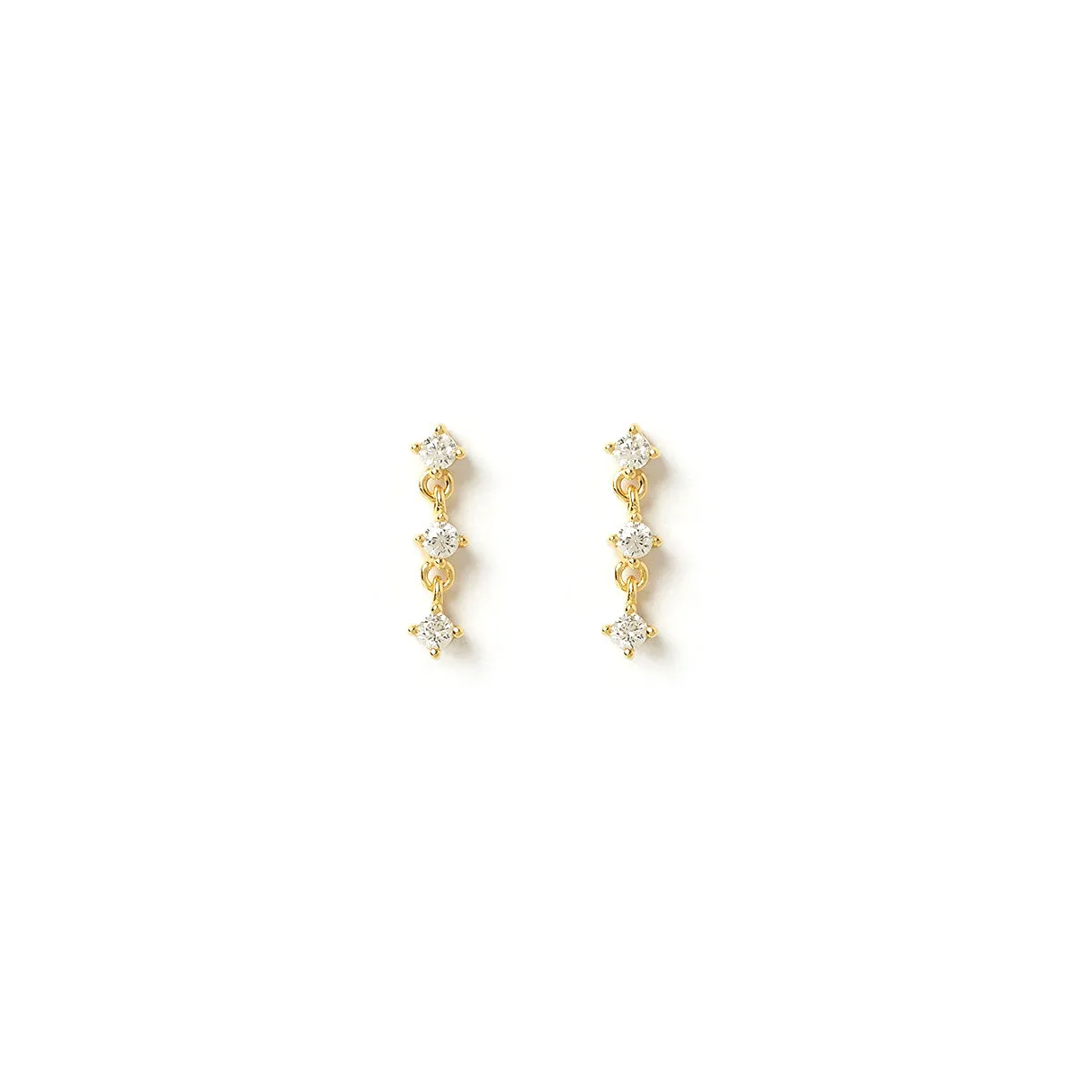 Twin Earring Stack