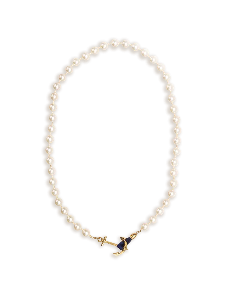 Valerie Pearl Anchor