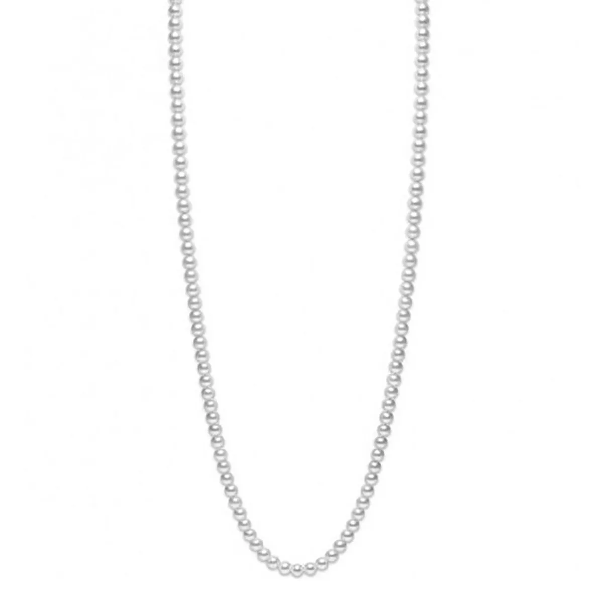 White South Sea Pearl Strand Necklace