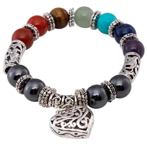 Wholesale Chakra Magnetic Bracelets (various designs)