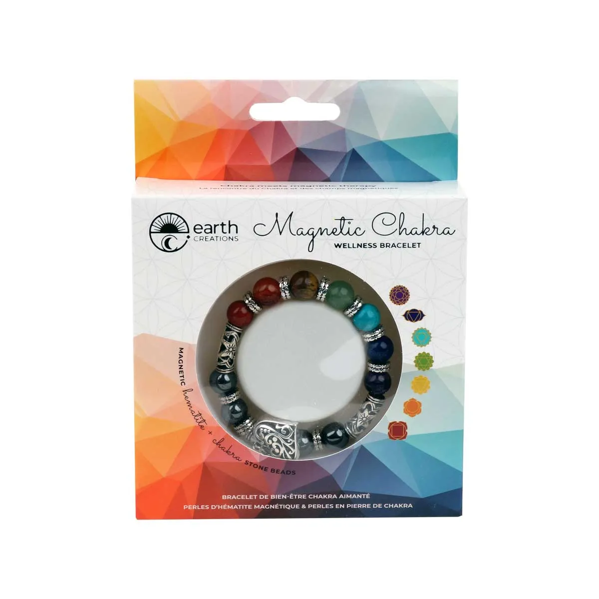 Wholesale Chakra Magnetic Bracelets (various designs)