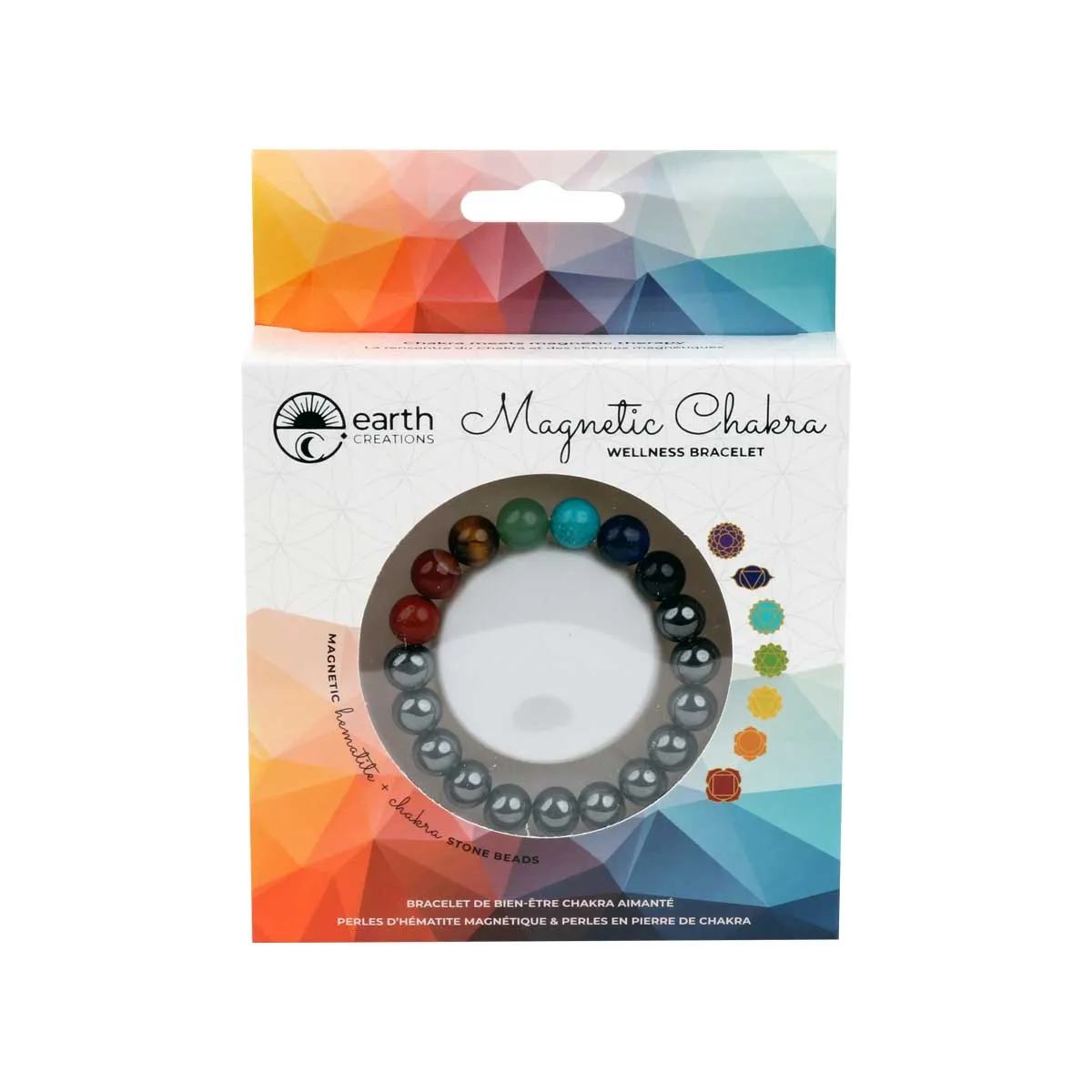 Wholesale Chakra Magnetic Bracelets (various designs)
