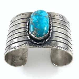 Wide Bracelet For A Small Wrist